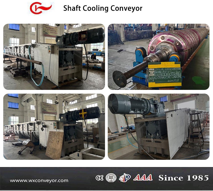 Hollow Conveyor Hollow Conveyor